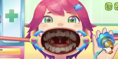 Funny Throat Surgery - Screenshot 2
