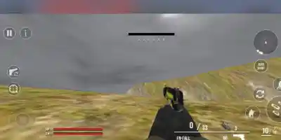 FPS Sniper Shooting: Production Facility - Screenshot 2