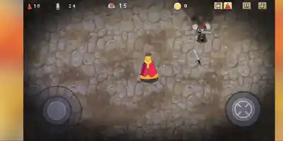 Parmesan Partisan Deluxe - Screenshot 1