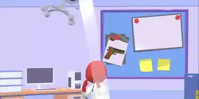 Telekinesis Attack - Screenshot 1