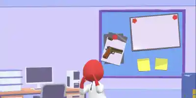 Telekinesis Attack - Screenshot 2