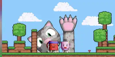 Two Cups - Screenshot 2