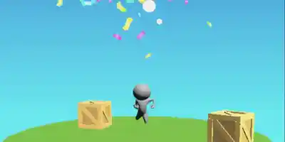 Magic Finger 3D - Screenshot 1
