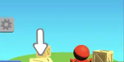 Magic Finger 3D - Screenshot 2