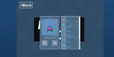 Mini Car Racing - Screenshot 1