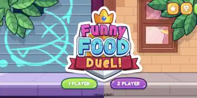 Funny Food Duel - Screenshot 3
