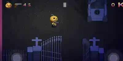 Puppets Cemetery - Screenshot 1