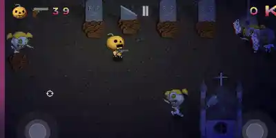 Puppets Cemetery - Screenshot 2
