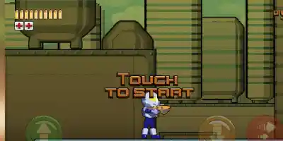 Run Gun Robots - Screenshot 1