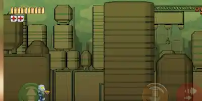 Run Gun Robots - Screenshot 2
