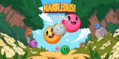 Marbleous! - Screenshot 2