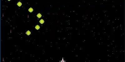 Alien Invasion - Screenshot 1