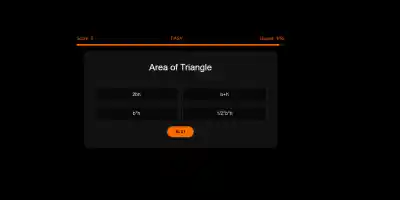MathQuest - Screenshot 1