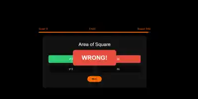 MathQuest - Screenshot 2
