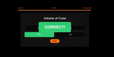MathQuest - Screenshot 3