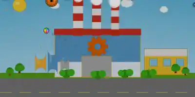 Ghrrrr! - Screenshot 1