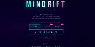 Mindrift - Screenshot 1