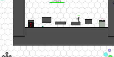 Stickman Combat Clash - Screenshot 1