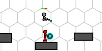 Stickman Combat Clash - Screenshot 4