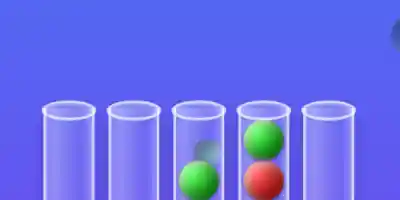 Color Ball Sort Puzzle Game - Screenshot 3
