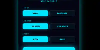 Hunter Snake - Screenshot 1