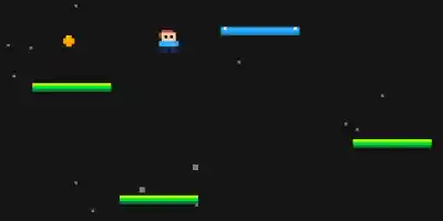 Pixel Bouncer - Screenshot 1