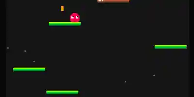 Pixel Bouncer - Screenshot 2