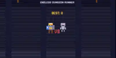 Crypt Run - Screenshot 1