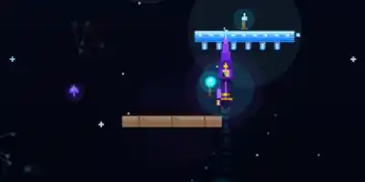 Stellar Ascent - Screenshot 2