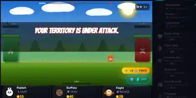 Merge Paws - Screenshot 2