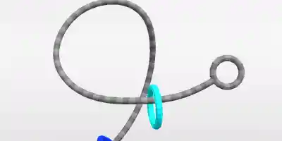 Tangled Hook Twister - Screenshot 2