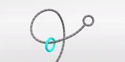 Tangled Hook Twister - Screenshot 3