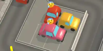 Parking Driver - Screenshot 2