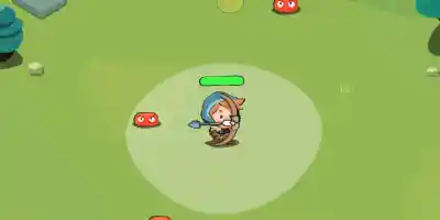 Last Quiver - Screenshot 2