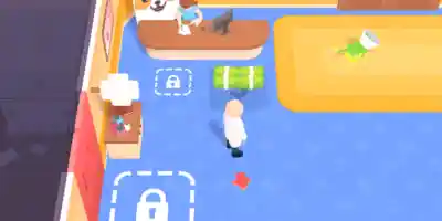 Pet Doctor Animal Hospital Adventure - Screenshot 2