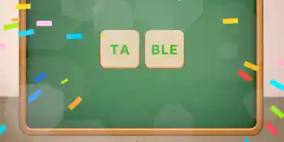 Word Mosaic - Screenshot 1