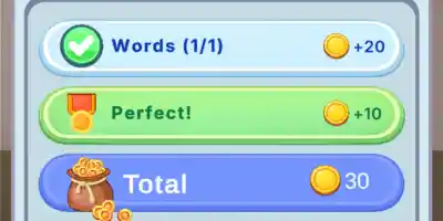 Word Mosaic - Screenshot 3