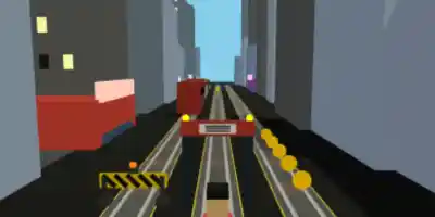 Subway Sprint 3D - Screenshot 3