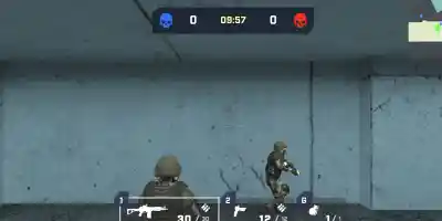 FireZone - Screenshot 1