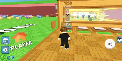 Break a Lucky Block! - Screenshot 4