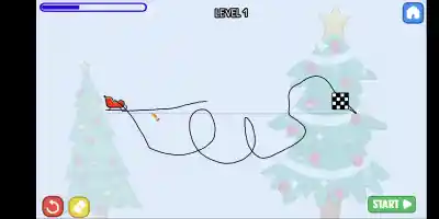 Sled Line - Screenshot 2
