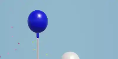 Pop Balloons & Learn Colors - Screenshot 2