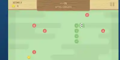 Hangman Snake - Screenshot 1