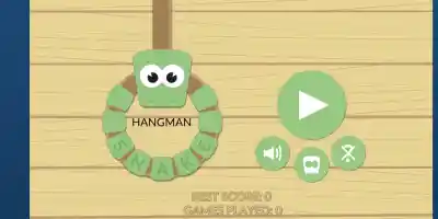 Hangman Snake - Screenshot 2