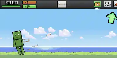 Destroy the Ragdoll Sandbox - Screenshot 1