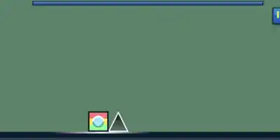Geometrical Dash - Screenshot 2