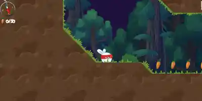 Rabbit Samurai 2 - Screenshot 2