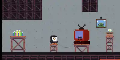 Baby Chicco Adventures - Screenshot 1