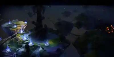 God of Light - Screenshot 2