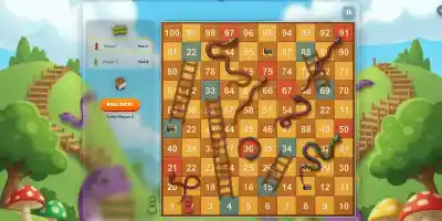 Snake and Ladders - Cool Edition - Screenshot 3